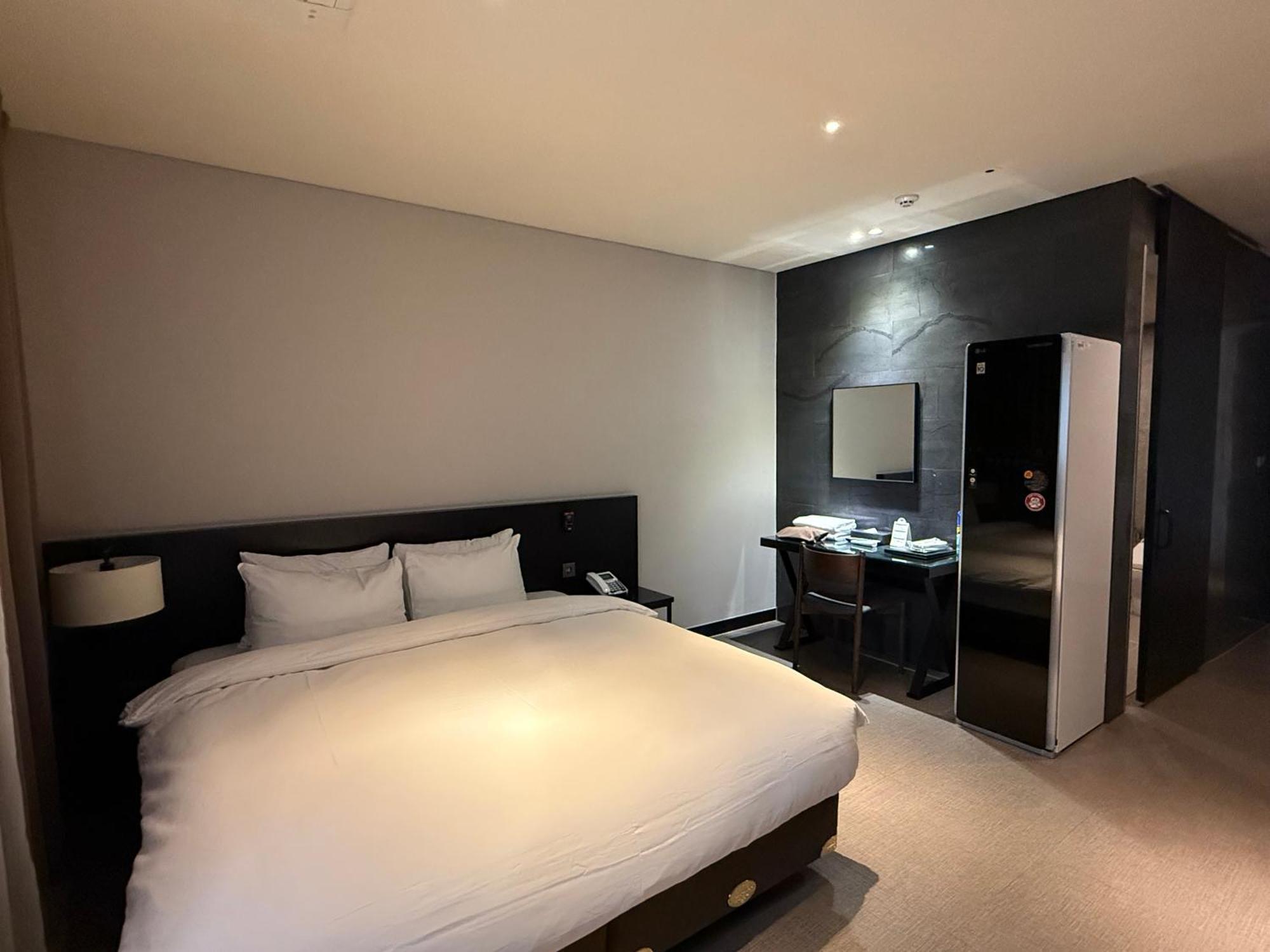Rivertain Hotel Daegu Eksteriør bilde
