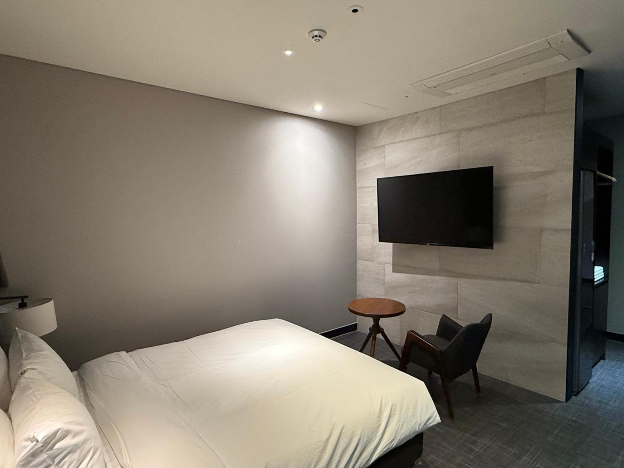 Rivertain Hotel Daegu Eksteriør bilde