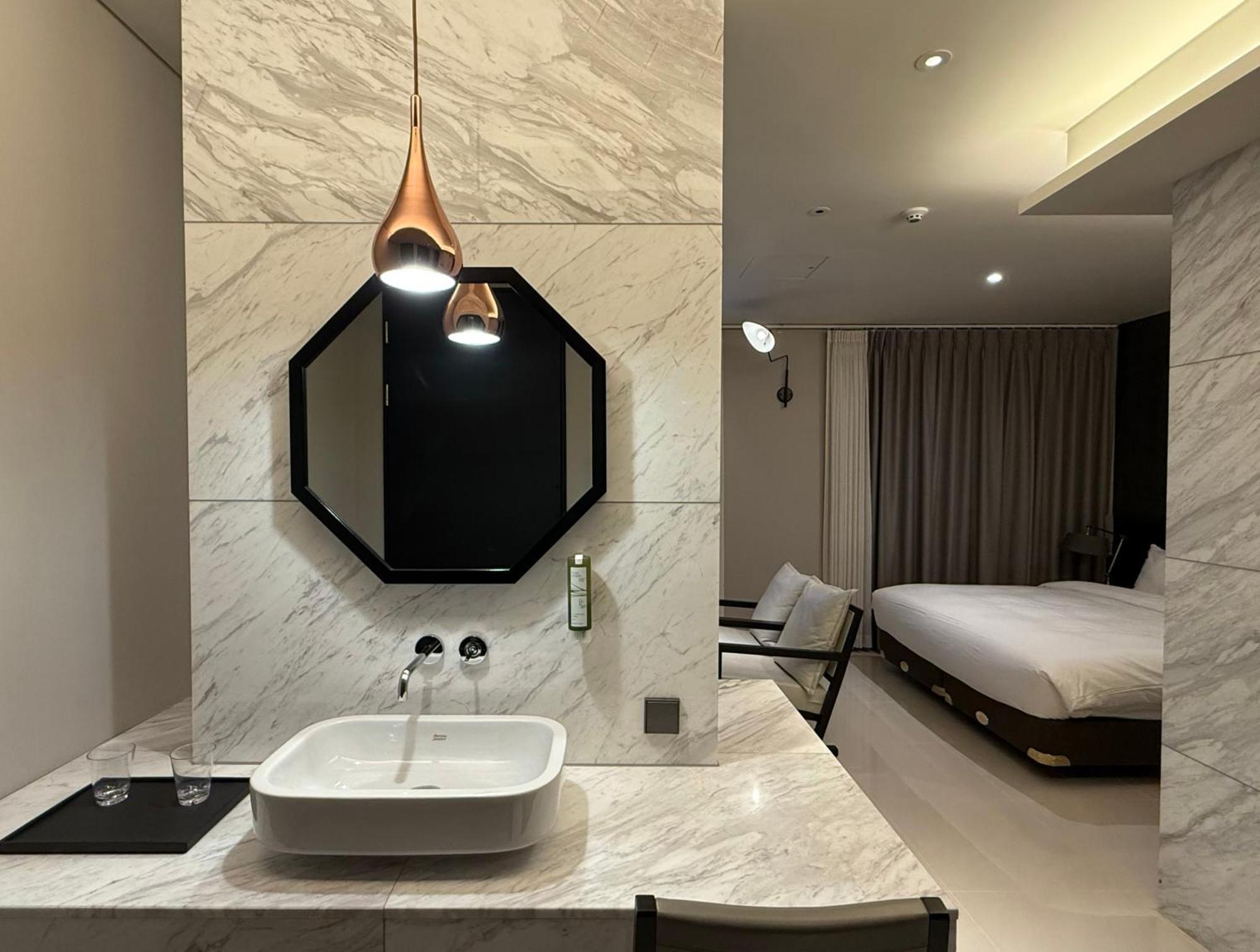 Rivertain Hotel Daegu Eksteriør bilde
