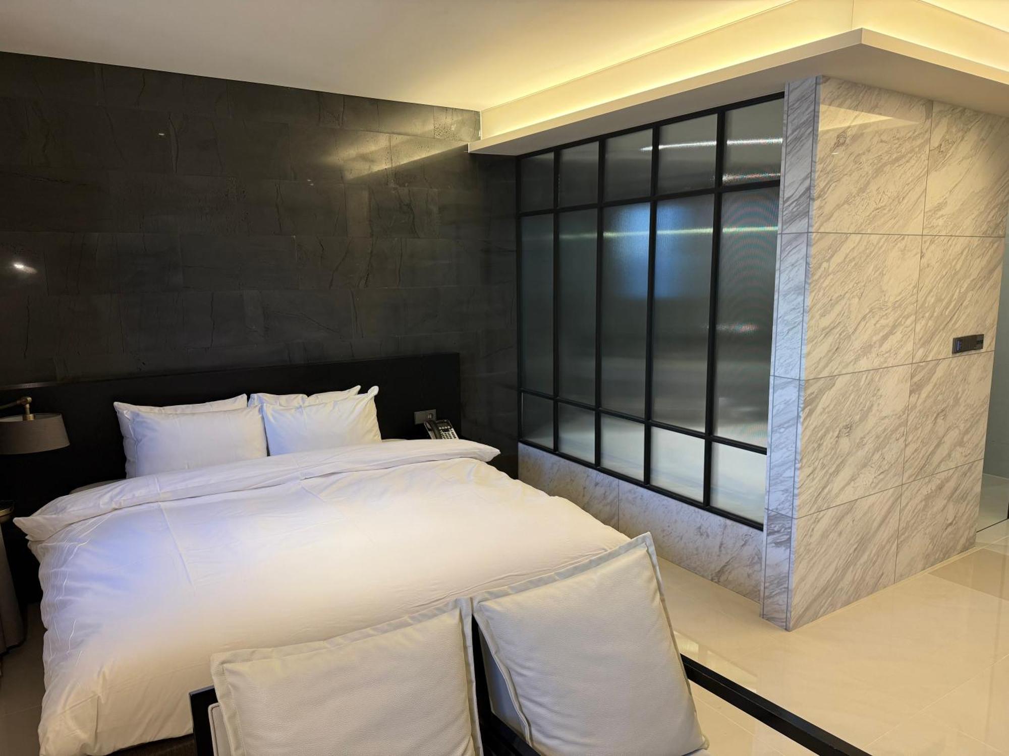 Rivertain Hotel Daegu Eksteriør bilde