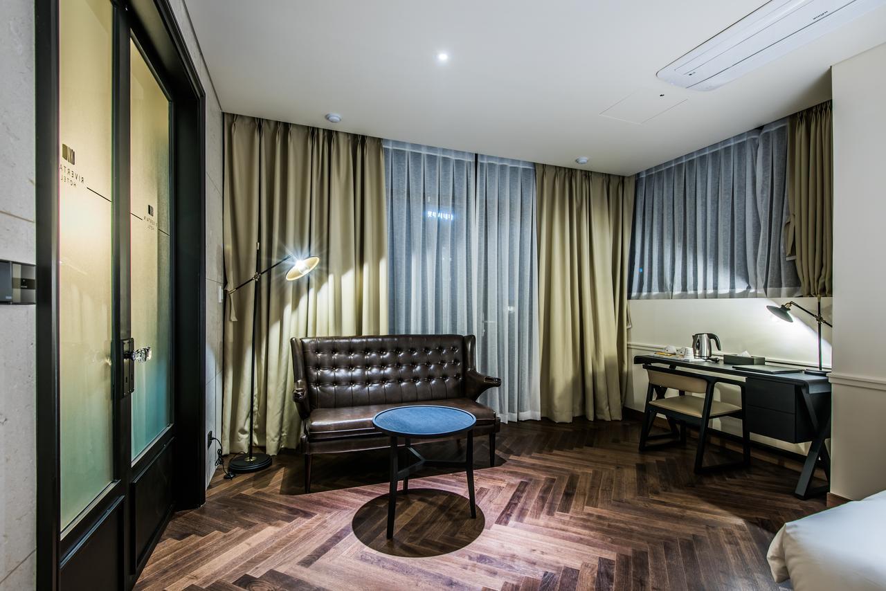 Rivertain Hotel Daegu Eksteriør bilde