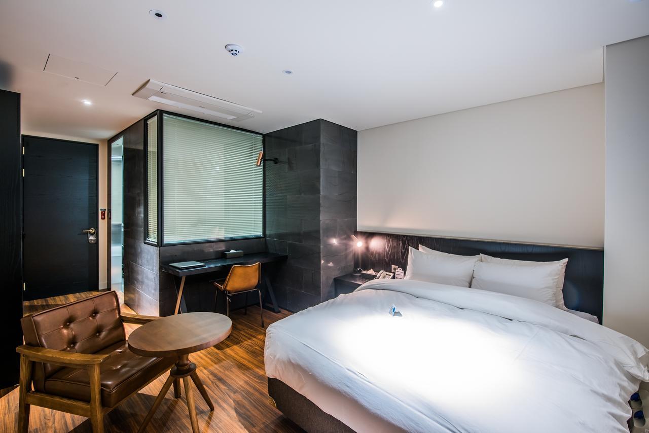 Rivertain Hotel Daegu Eksteriør bilde