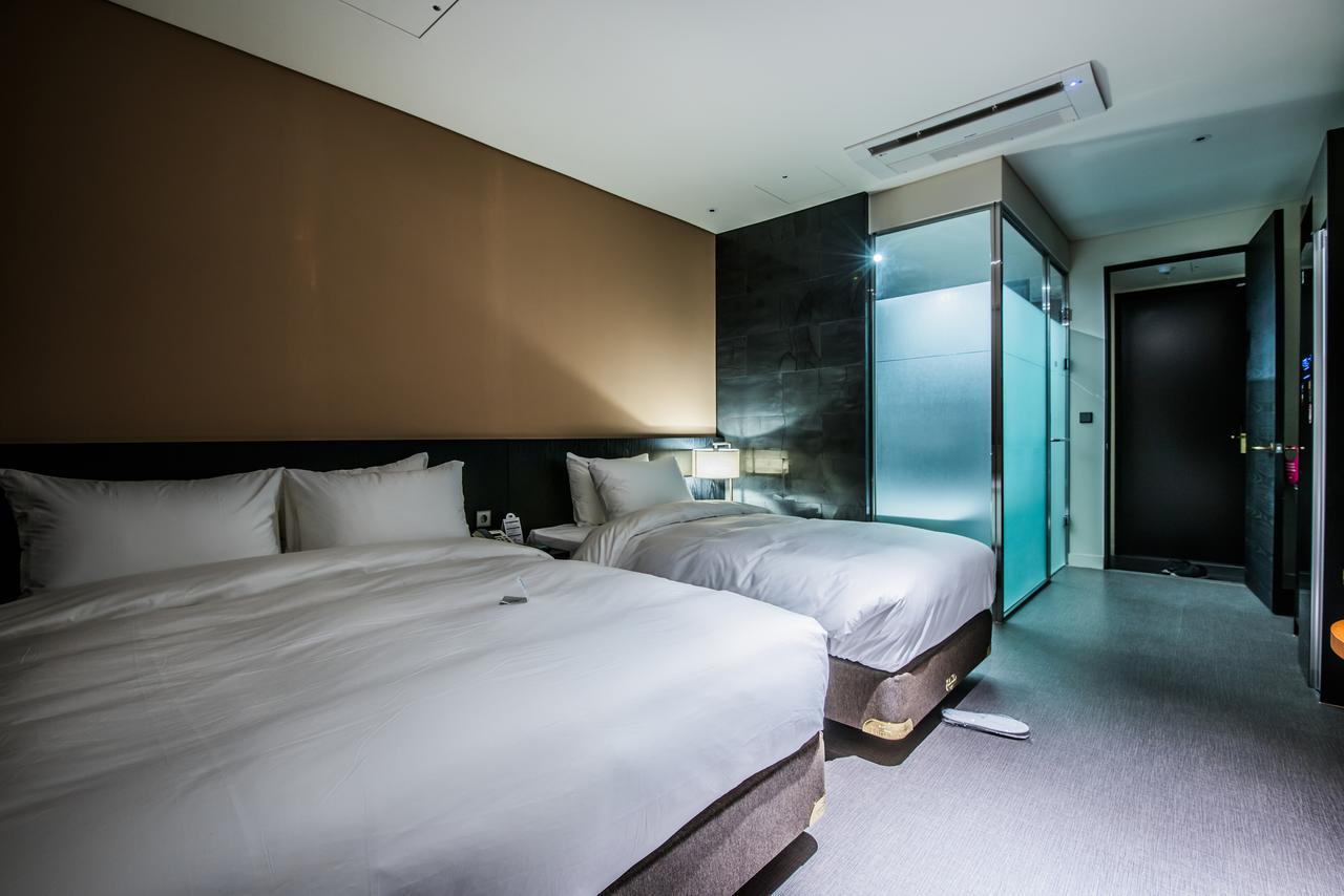 Rivertain Hotel Daegu Eksteriør bilde