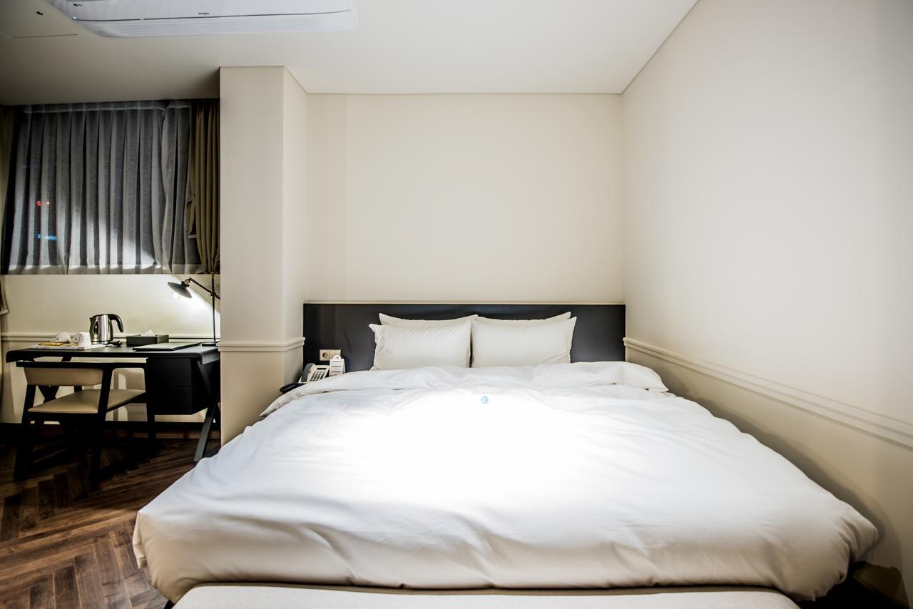 Rivertain Hotel Daegu Eksteriør bilde