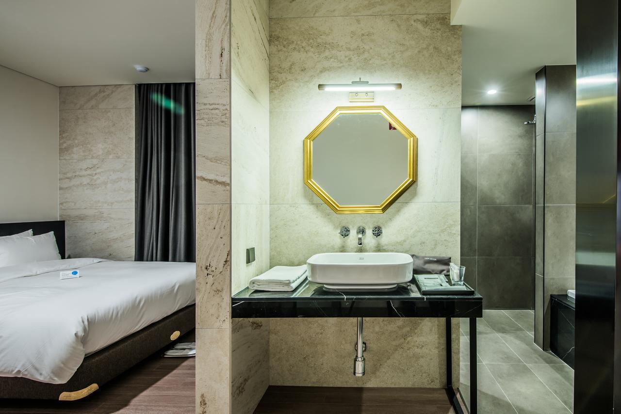 Rivertain Hotel Daegu Eksteriør bilde