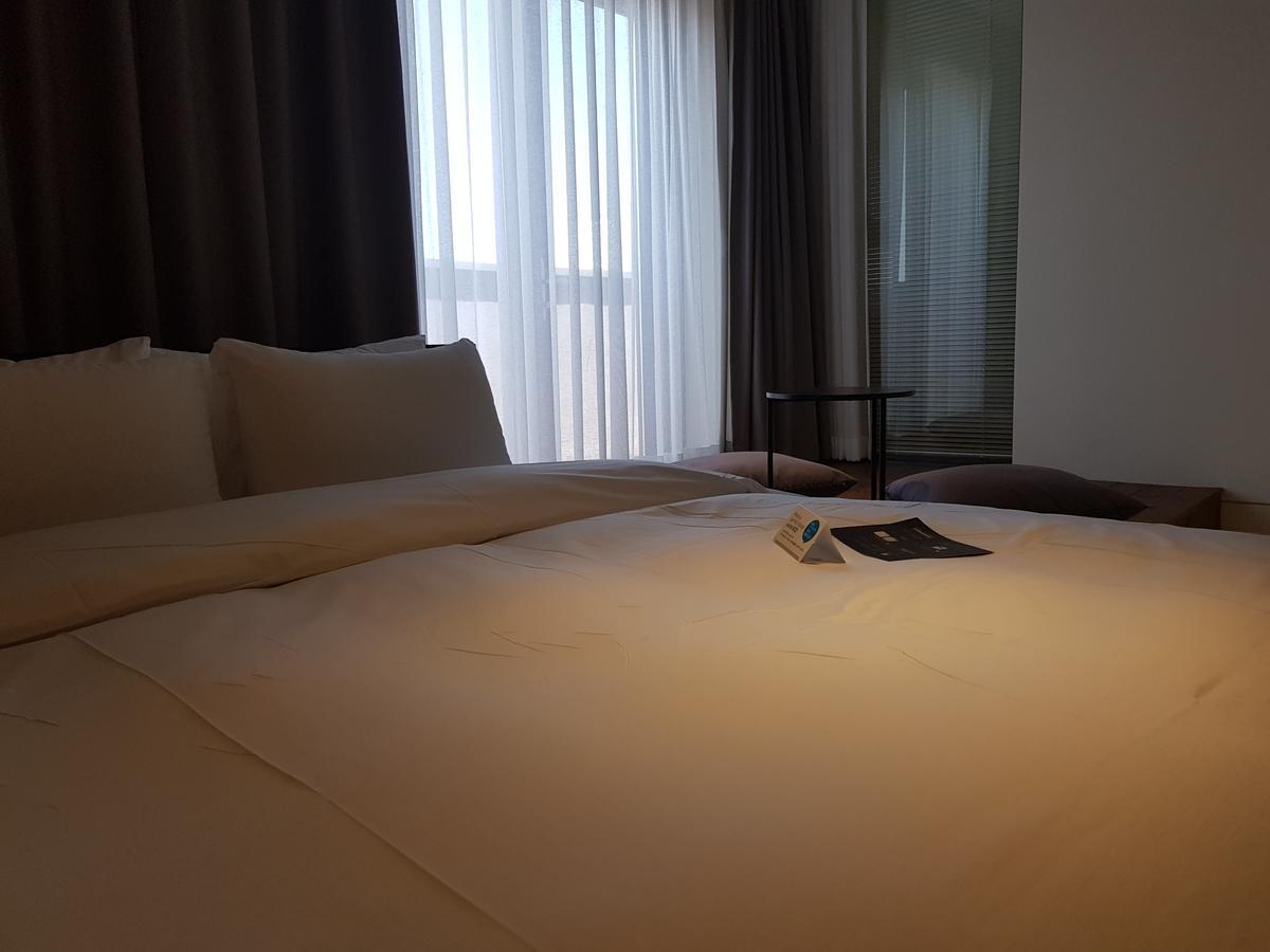 Rivertain Hotel Daegu Eksteriør bilde