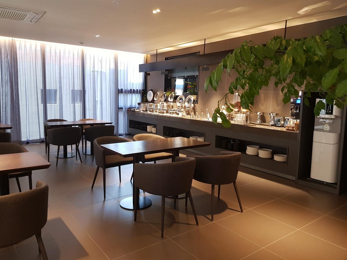 Rivertain Hotel Daegu Eksteriør bilde