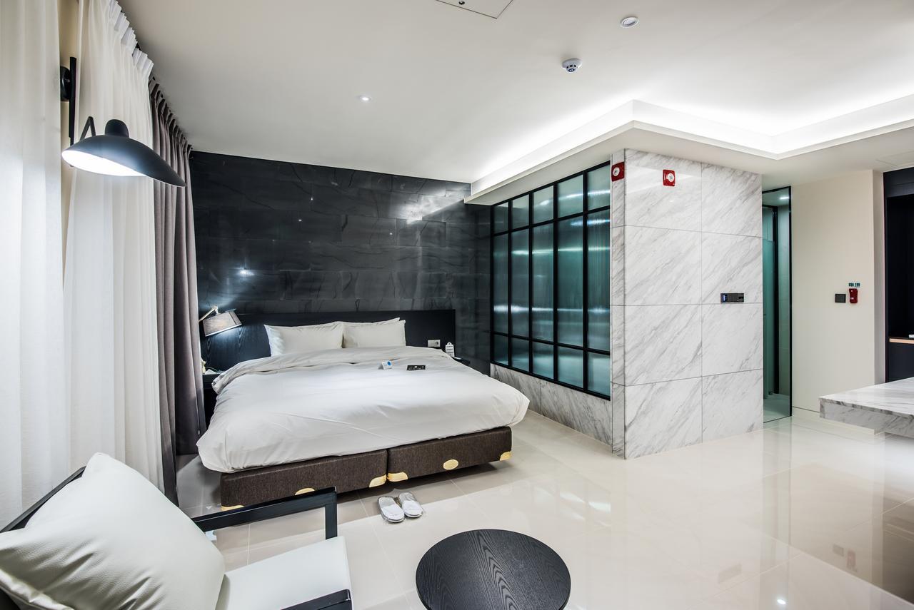 Rivertain Hotel Daegu Eksteriør bilde