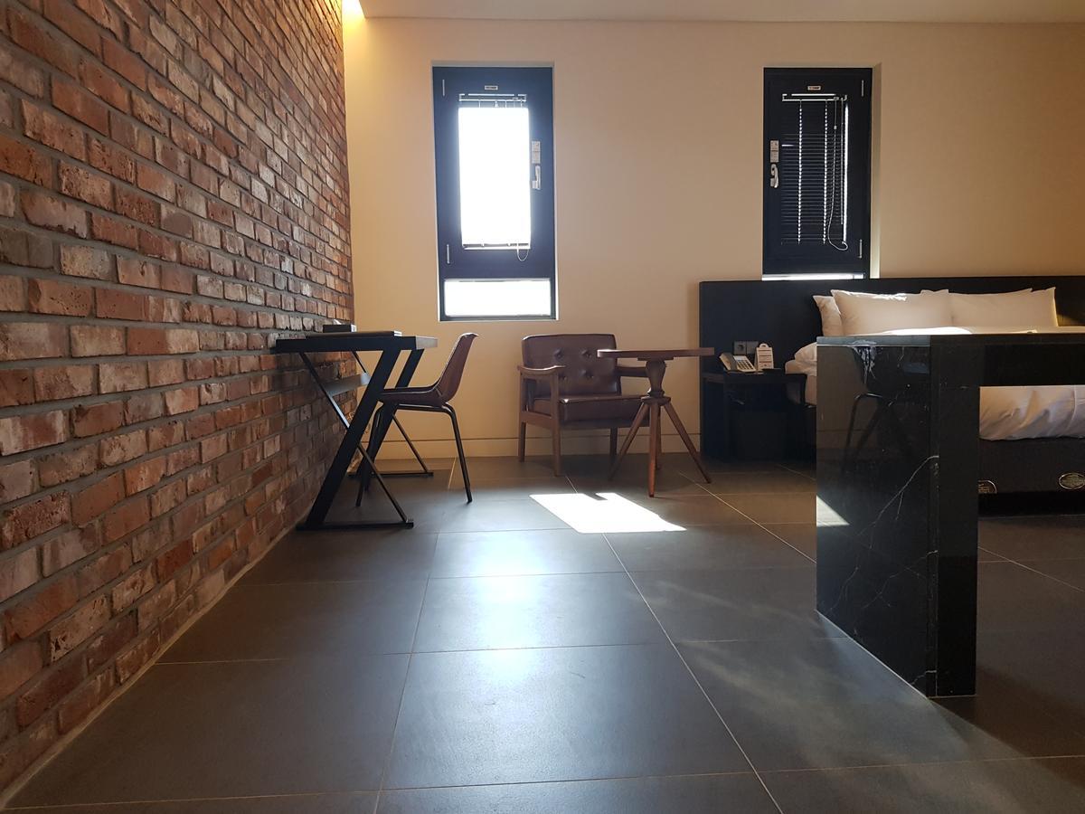 Rivertain Hotel Daegu Eksteriør bilde