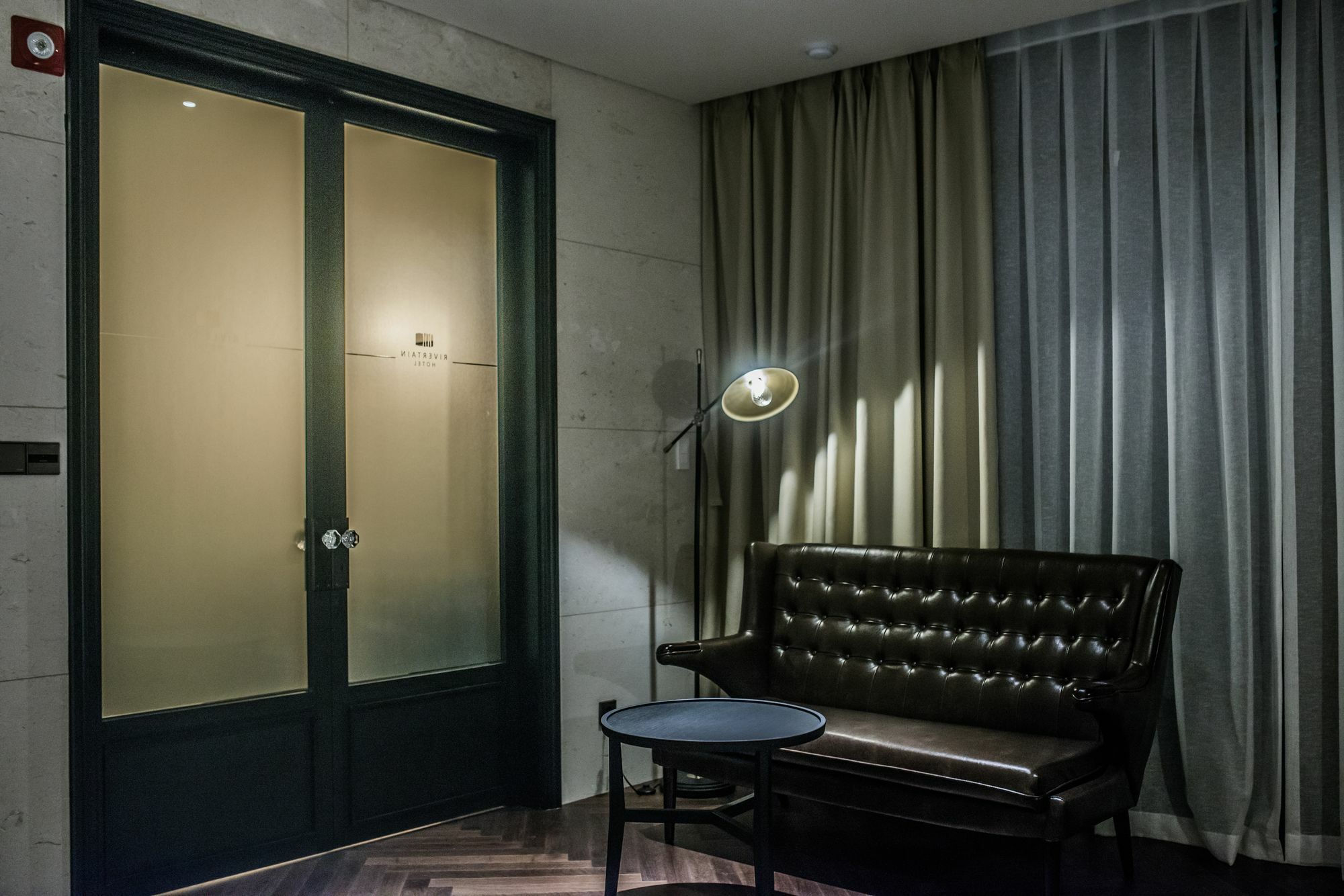 Rivertain Hotel Daegu Eksteriør bilde