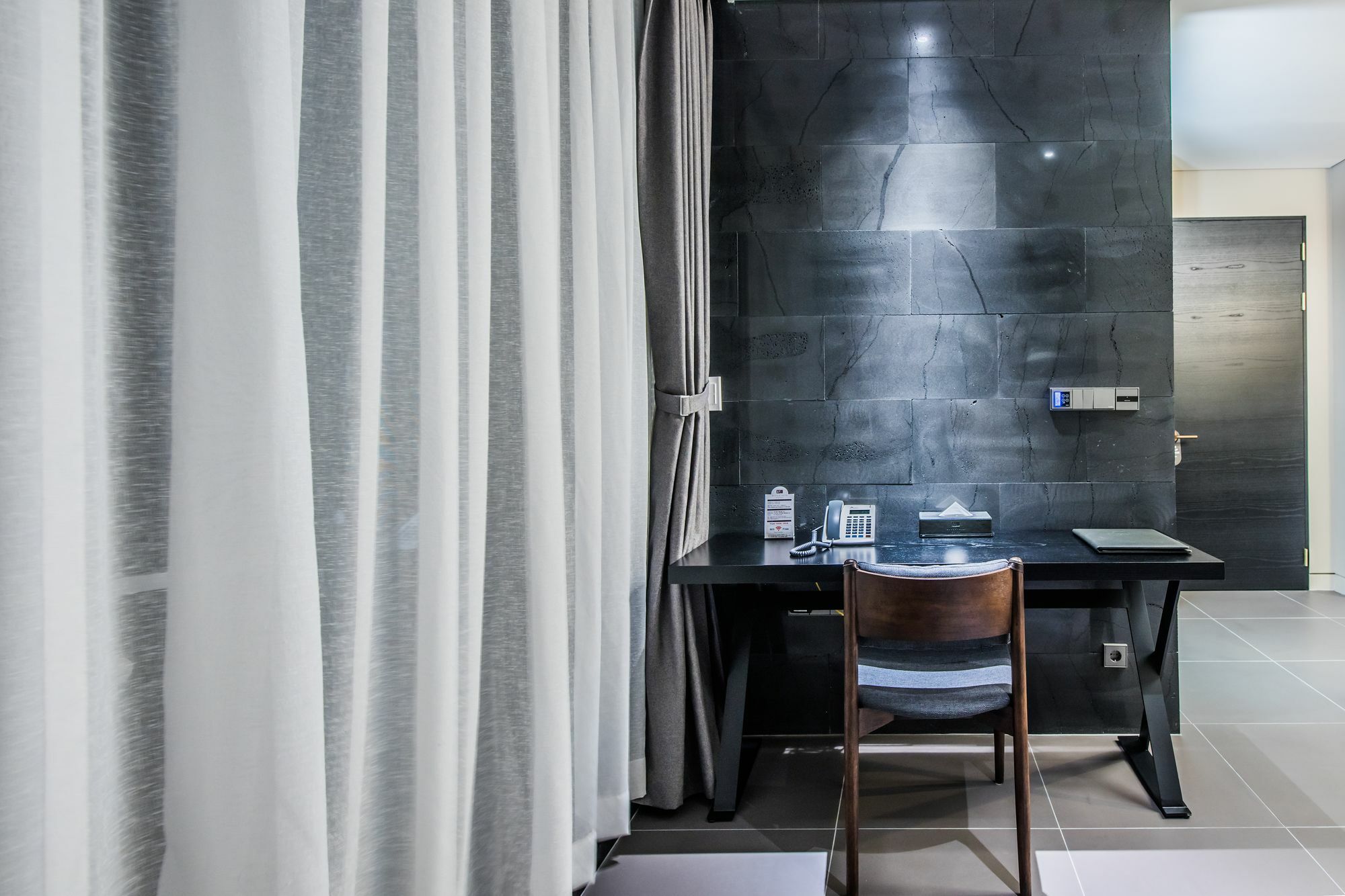 Rivertain Hotel Daegu Eksteriør bilde